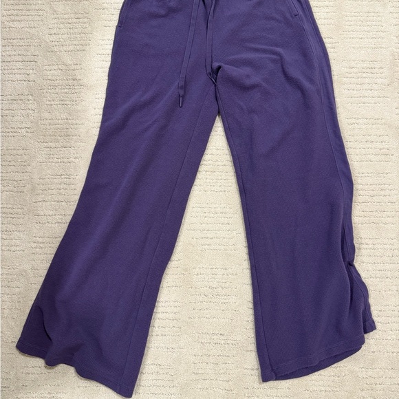 Victoria's Secret purple Jogger Set - Picture 5 of 5